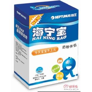 海王海宁宝奶粉伴侣,海王清火开胃