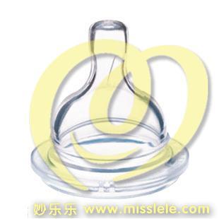 新安怡Airflex新生儿奶嘴2个装,新安怡奶嘴